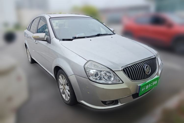 Used Buick Excelle 2011 1.6 LE-AT
