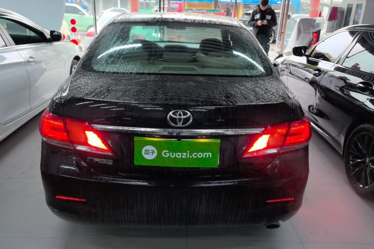 Used Toyota Camry 2013 200G Classic Luxury Edition