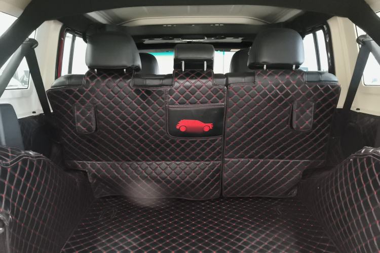 Used BAIC Off-Road BJ40 2016 40L 2.3T Automatic All-Wheel Drive Premium Edition