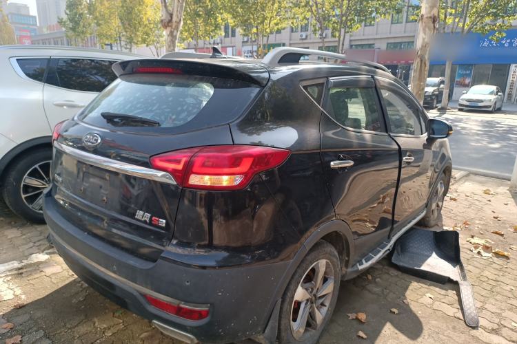 Used JAC Refine S3 2017 1.5L Manual Luxury Smart Model