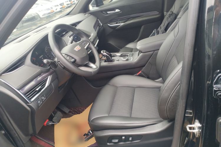 Used Cadillac XT4 2021 28T Two-Wheel Drive Tech Edition Left Front Seat