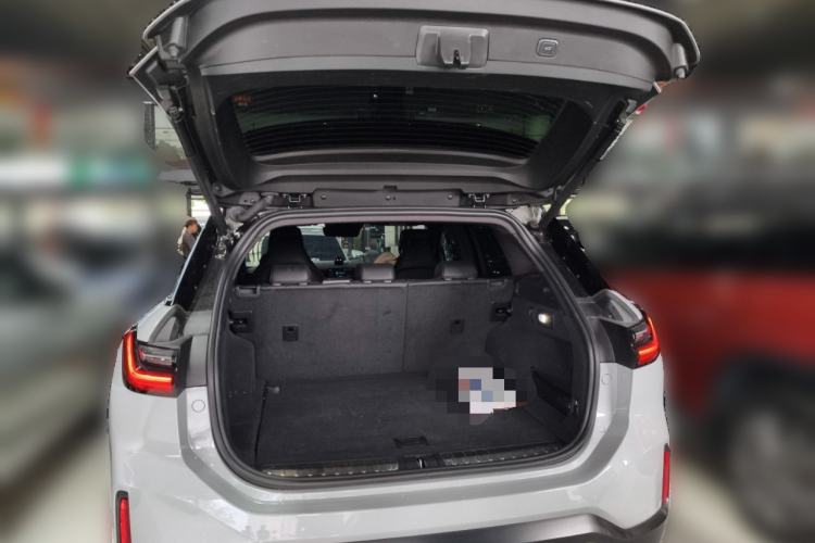 Used Nio ES6 2020 600 km Sport Edition Trunk