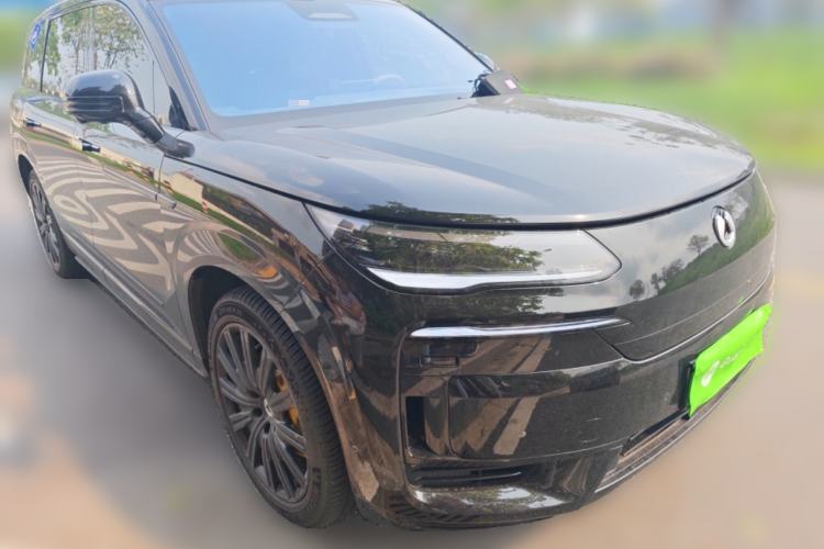 Used Denza N9 2026 Model Zunyue Model Front Right 45 Deg