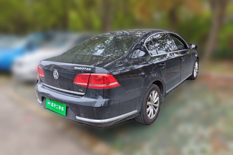 Used Volkswagen Magotan 2016 1.8TSI Smart Comfort Model