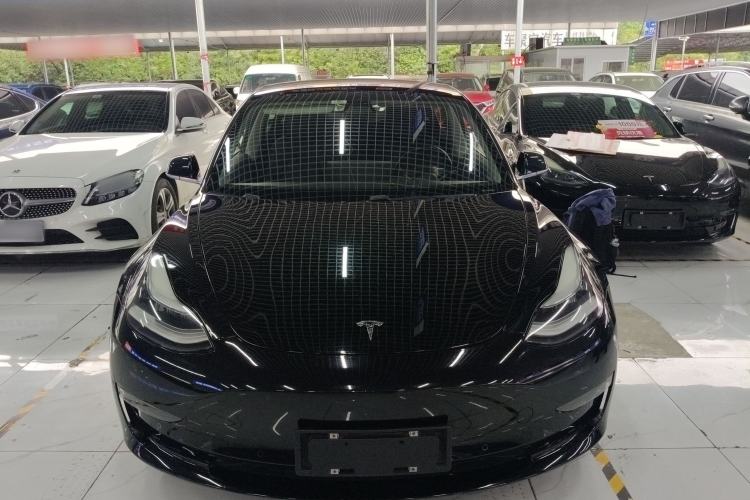 Used Tesla Model 3 2019 Long-Range All-Wheel-Drive Version