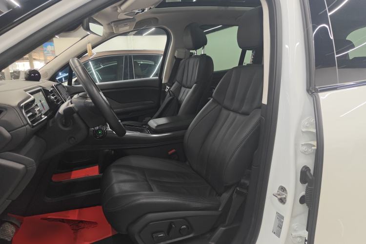 Used Nio ES8 2018 Founder Edition Left Front Seat