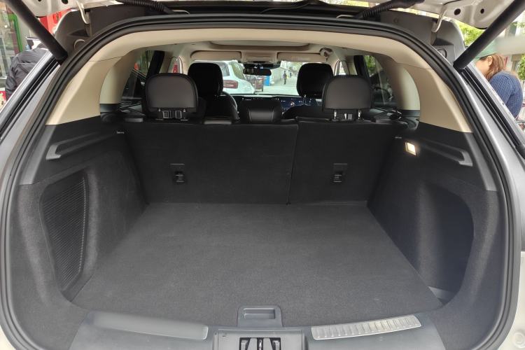 Used Lincoln Corsair 2024 1.5T Two-Wheel Drive Deluxe Hybrid Version
