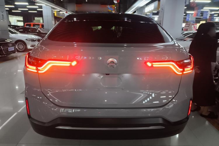 Used Nio EC6 2020 430 km Sport Version