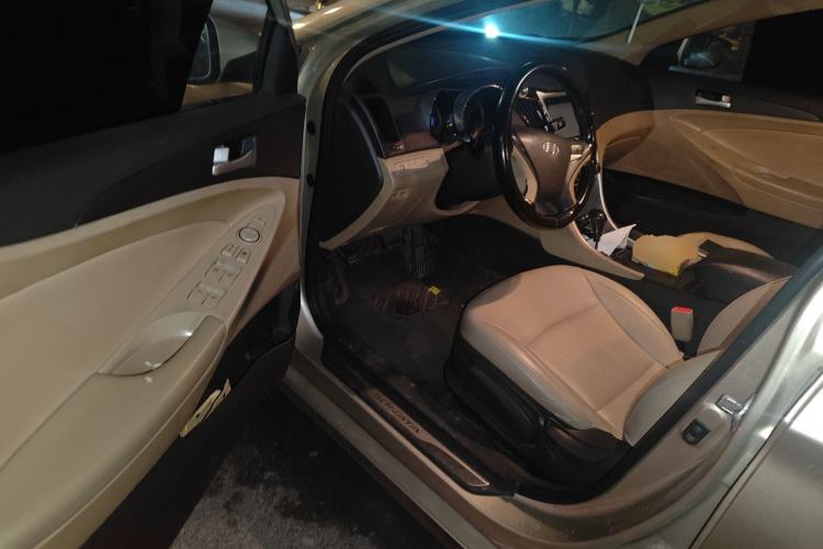 Used Hyundai Sonata 2011 2.0L Automatic Fashion Edition
