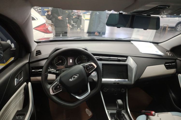 Used Chery Tiggo 3X 2022 PLUS 1.5L CVT Fashion Edition