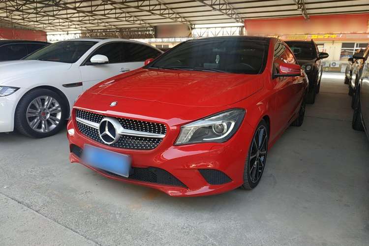 Used Mercedes-Benz CLA 2016 CLA 200 Style Edition