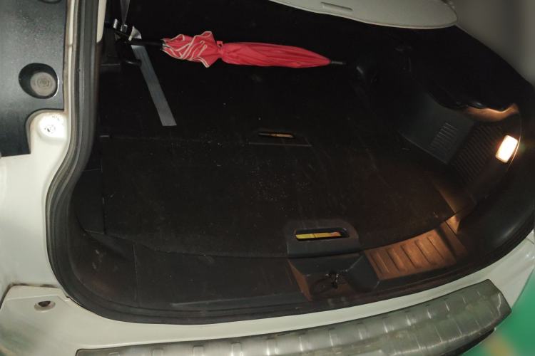 Used Nissan X-Trail 2017 2.0L CVT Comfort Edition 2WD
