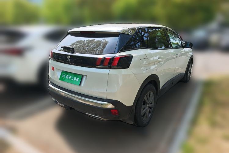 Used Peugeot 4008 2021 360THP Sharp Edition
