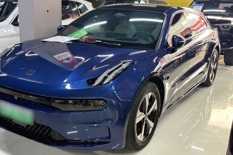 Used Zeekr 001 2023 WE Edition 86 kWh