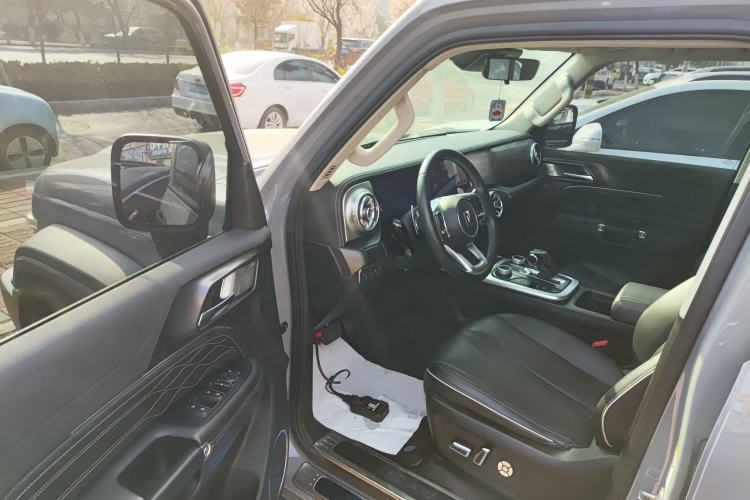 Used Tank 300 2021 Off-Road Edition 2.0T Conqueror