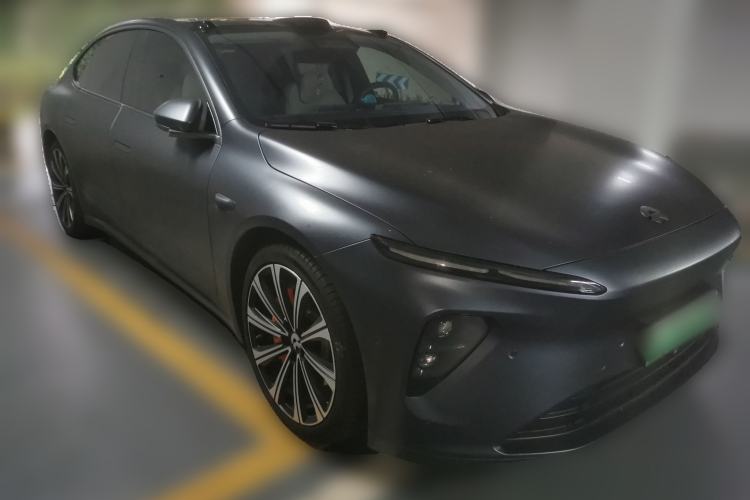 Used Nio ET7 2022 75 kWh
