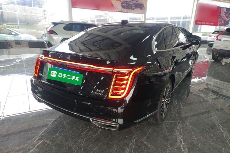 Used Hongqi H9 2020 2.0T Smart Connect Flagship Edition
