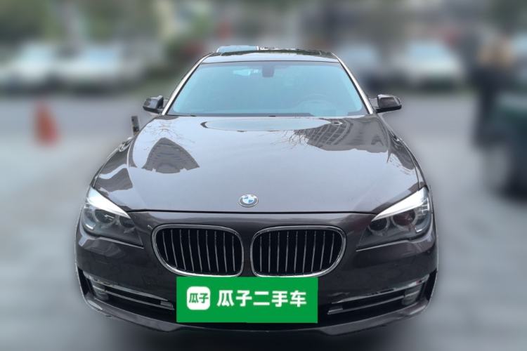 Used BMW 7 Series 2014 730Li Premium Edition
