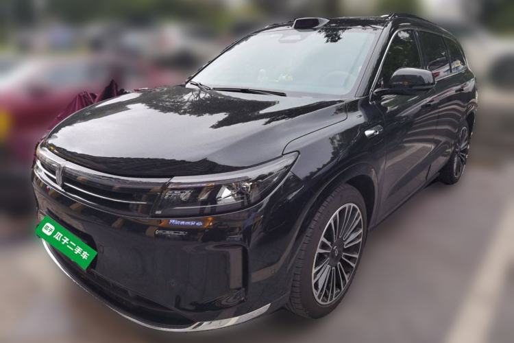 Used Hima AITO M7 2024 1.5T Intelligent Drive Rear-Drive Ultra Version 5 Seats