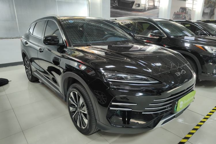 Used BYD Song PLUS New Energy 2025 DM-i 112KM Prestige Model Exterior 1