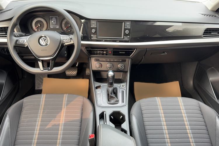 Used Volkswagen Lavida 2018 Hatchback 200TSI DSG Comfort Edition China V Standard
