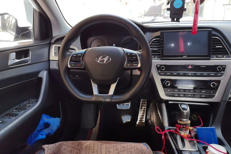 Used Hyundai Sonata 2015 1.6T GLX Advanced Model