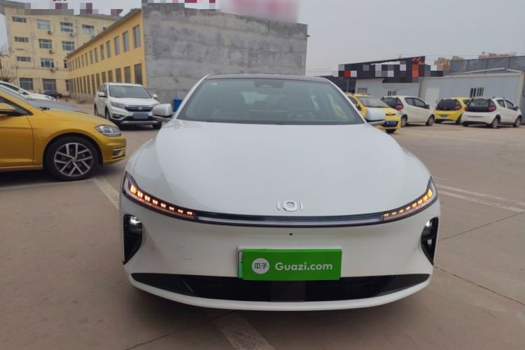 Used CHANGAN NEVO A07 2023 Range-Extended 200 Max
