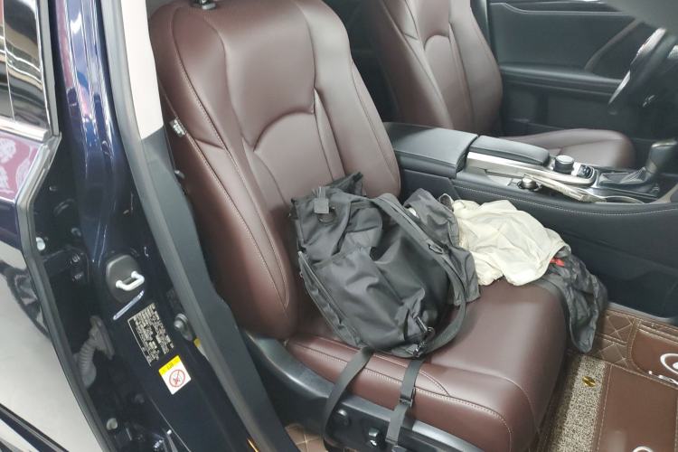 Used Lexus RX 2016 300 Two-Wheel Drive Elite Version China V Standard
