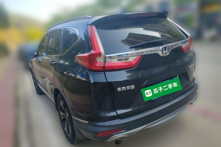 Used Honda CR-V 2019 240TURBO CVT 2WD Fashion Edition China V