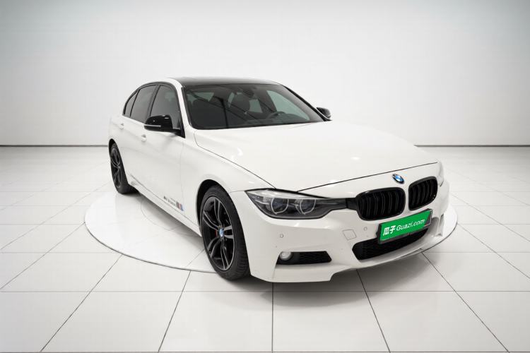 Used BMW 3 Series 2019 320i M Sport Night Edition