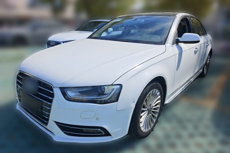 Used Audi A4L 2016 35 TFSI Collector's Edition Automatic Standard Model