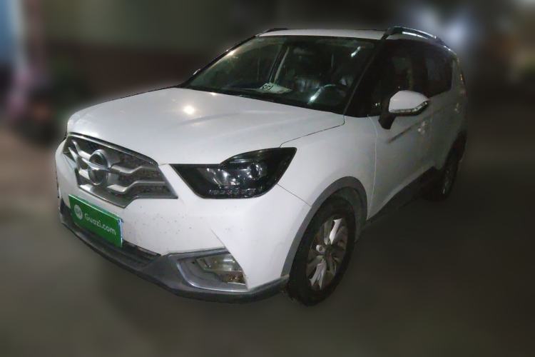 Used Haima S5 Youth Edition 2018 1.6L Manual Elite Model