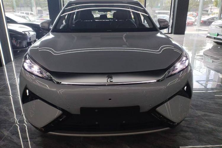 Used BYD Yuan PLUS 2025 Intelligent Driving Version 430 KM – Leading Edition