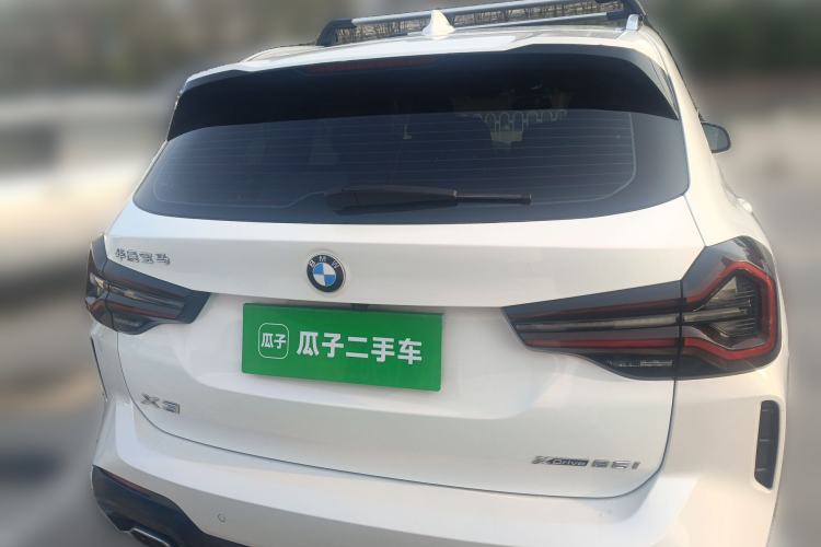 Used BMW X3 2022 Restyled xDrive25i M Sport Package