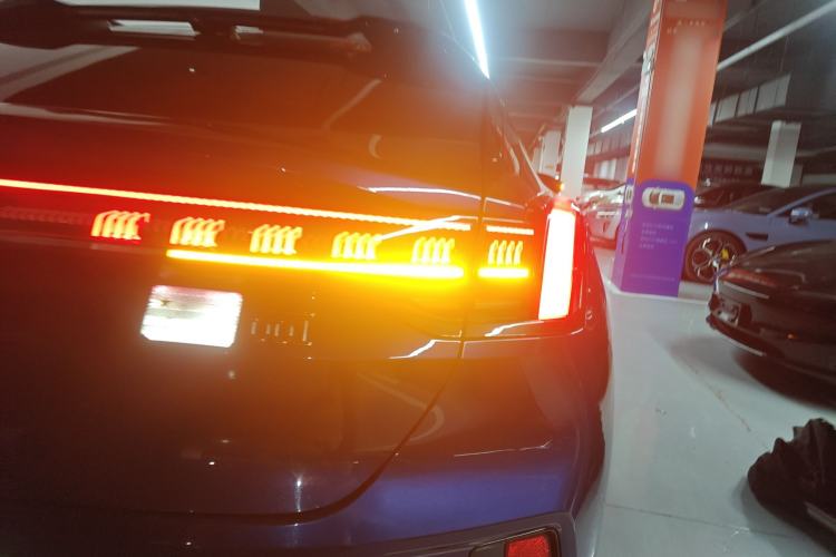 Used Zeekr 001 2024 YOU Edition 100 kWh All-Wheel Drive