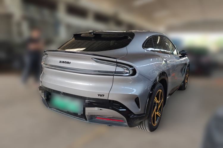 Used Xiaomi Auto YU7 2025 Ultra-Long Range Rear-Wheel Drive Version