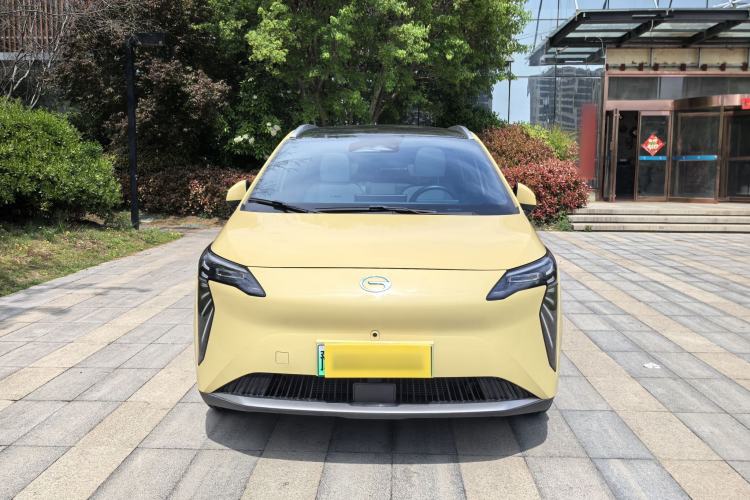 Used AION Y 2022 Plus 70 Smart Edition