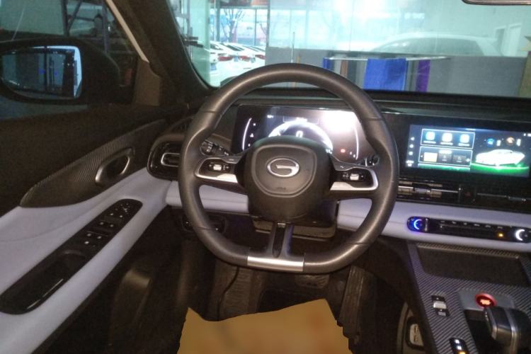 Used GAC Trumpchi EMPOW 2023 Shadow Leopard H High-Energy Hybrid Edition
