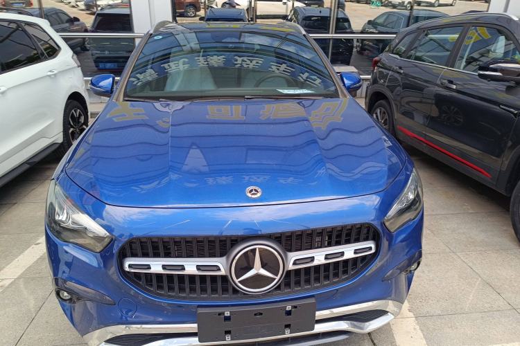 Used Mercedes-Benz GLA 2024 GLA 200