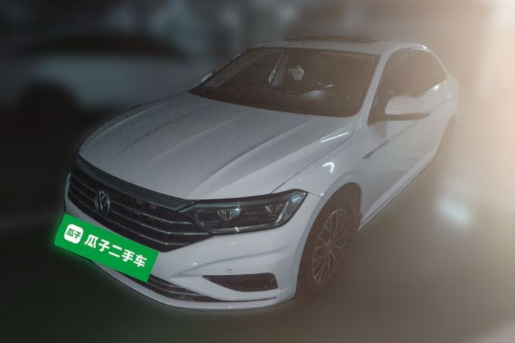 Used Volkswagen Sagitar 2019 280TSI DSG Comfort Version China VI Standard