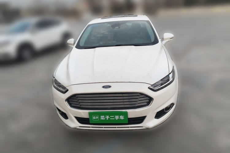 Used Ford Mondeo 2013 2.0L GTDi 200 Fashion Edition