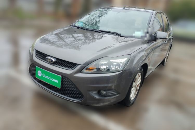 Used Ford Focus 2013 Hatchback Classic 1.8L Automatic Base Model