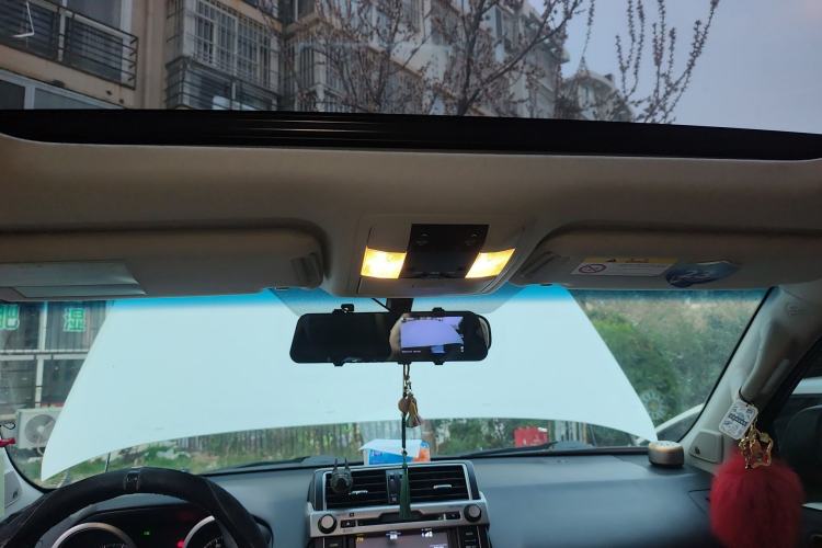 Used Toyota Prado 2016 2.7L Automatic Luxury Edition
