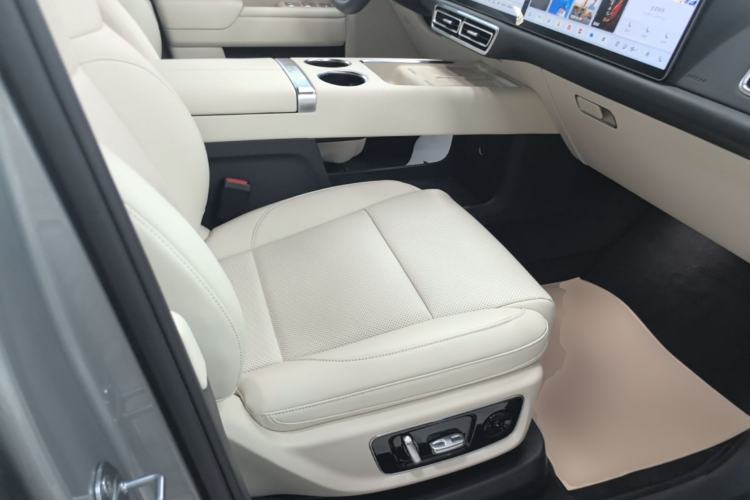Used Li Auto L9 2025 Ultra Smart Refreshed Edition
