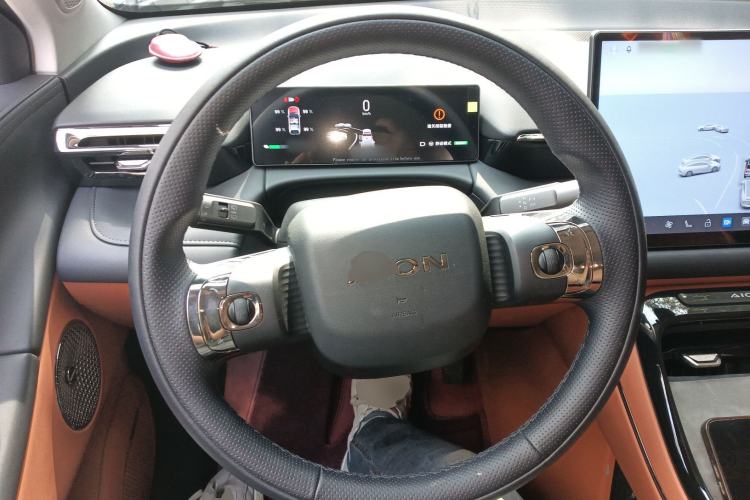 Used AION V 2024 Aion Tyrannosaurus 650 LiDAR Edition
