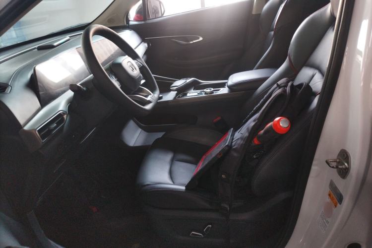 Used Changan UNI-T 2020 1.5T Prestige Version
