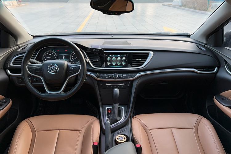 Used Buick Excelle GX 2019 18T Automatic Connected Flagship Version China V Standard
