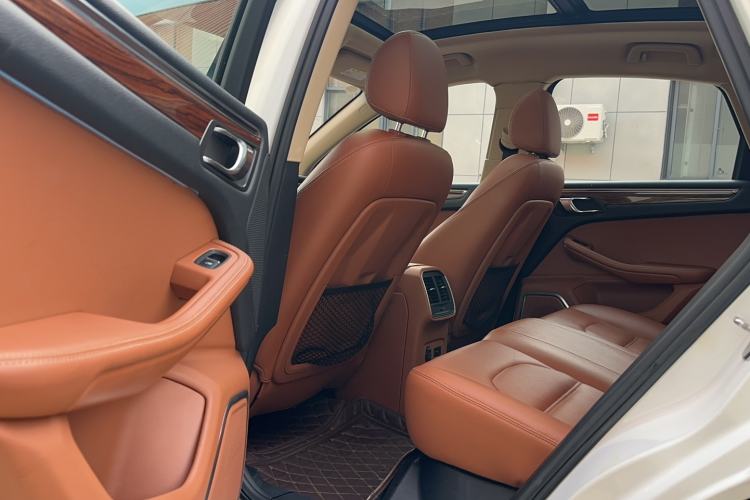 Used Zotye SR9 2017 2.0T Automatic Ultimate Edition