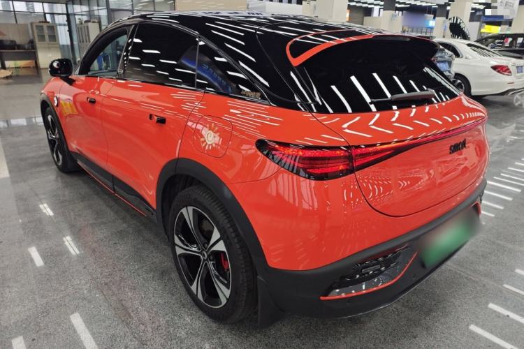 Used smart #3 2023 BRABUS Performance Edition