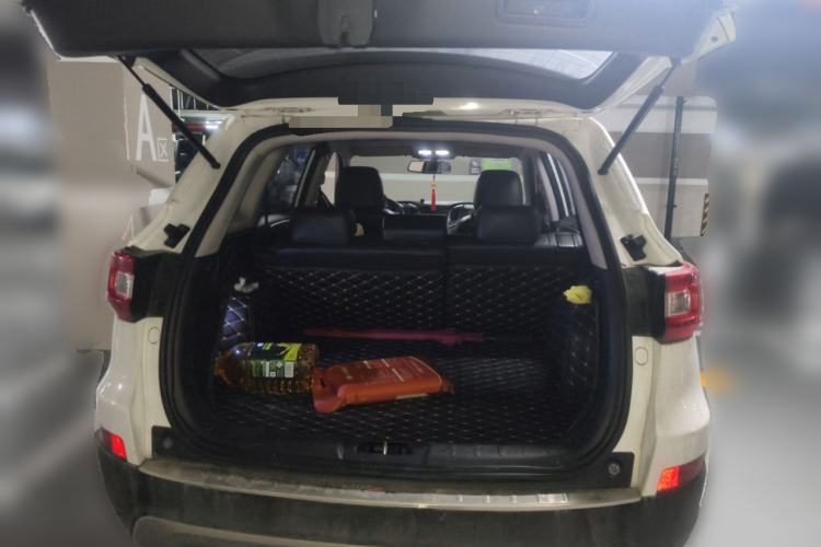 Used Changan CS75 2014 1.8T Automatic Elite Version China V Standard